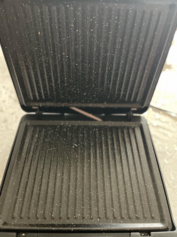 Электрический гриль ,новый
