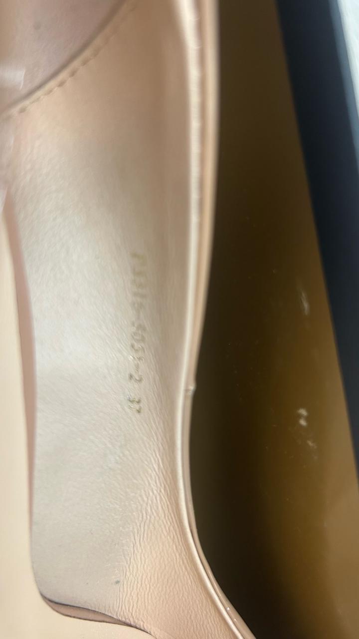 Туфли от Баскони