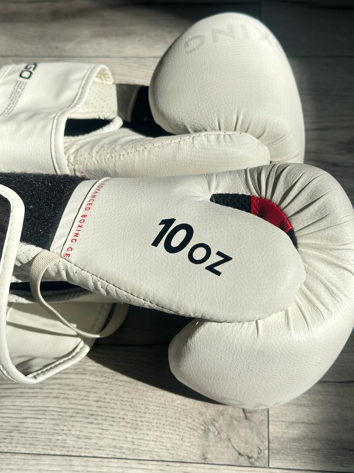 Перчатки для бокса, женские, decathlon