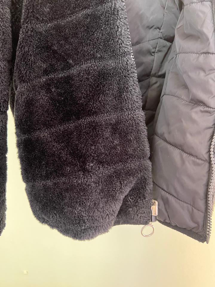 Куртка двухсторонняя