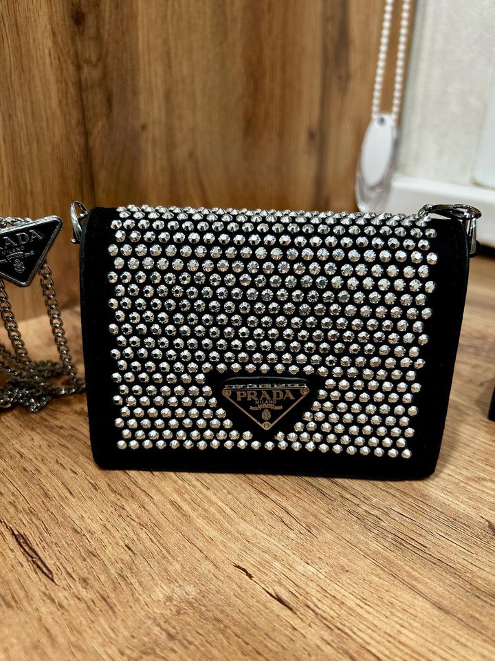 Мини сумка прада 13*9