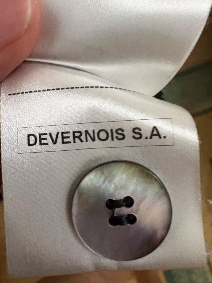 Пиджак devernois