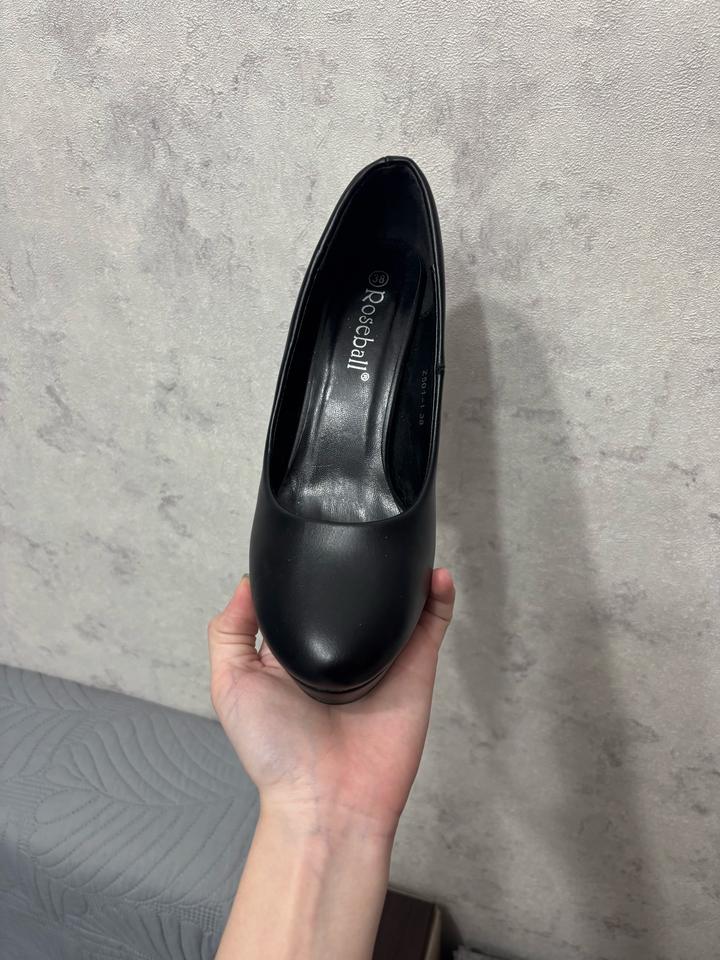 туфли на каблуке