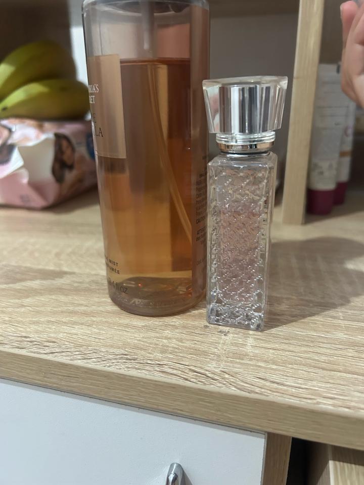 Dior .Victoria’s Secret