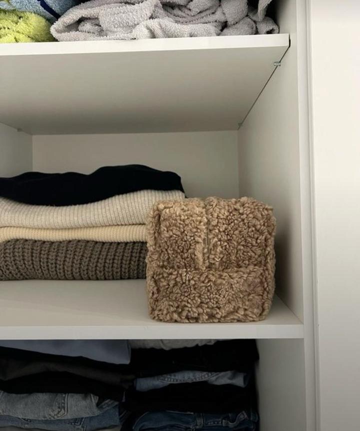 Косметички из турецкого хлопка