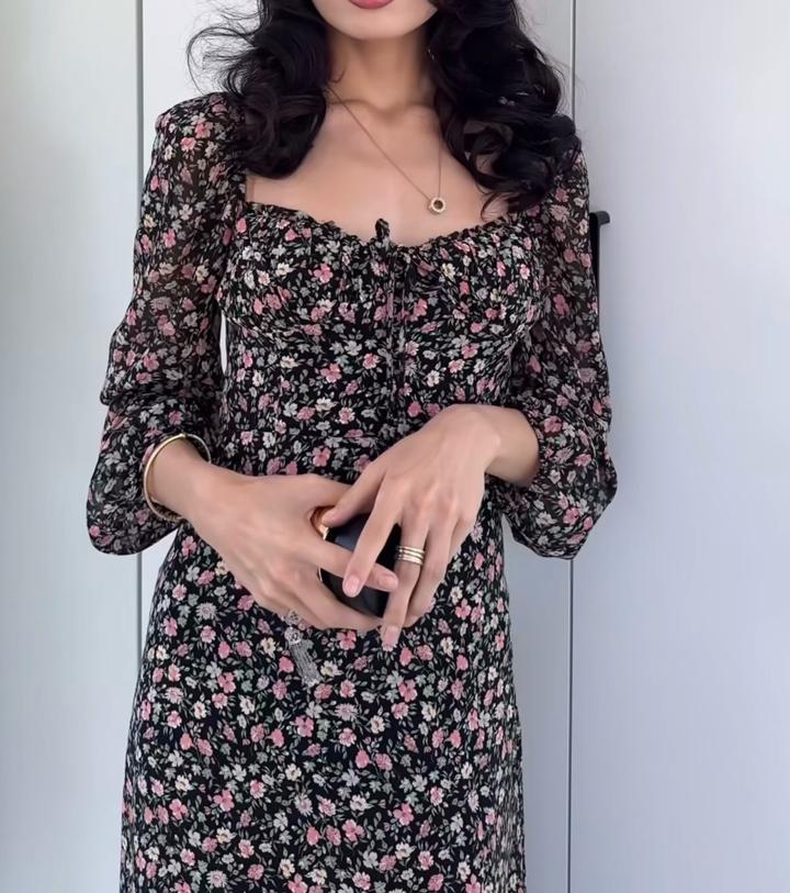 Zara платье