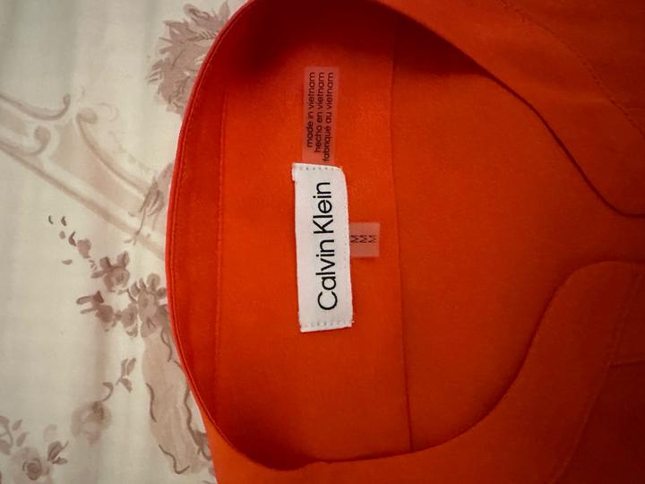 Рубашка Calvin Klein