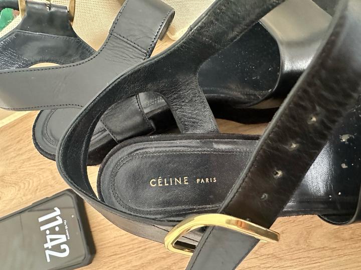 Туфли celine оригинал