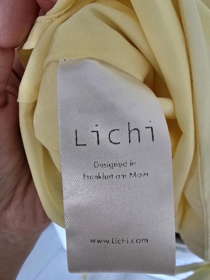 Вечернее платье LICHI