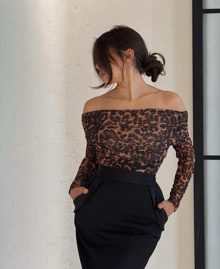 Лонгслив ImaanStudia