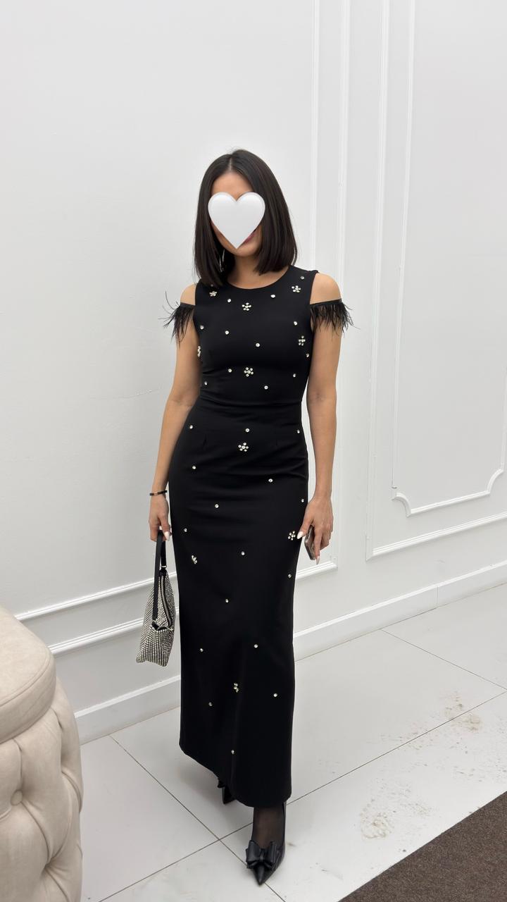 Платье вечернее