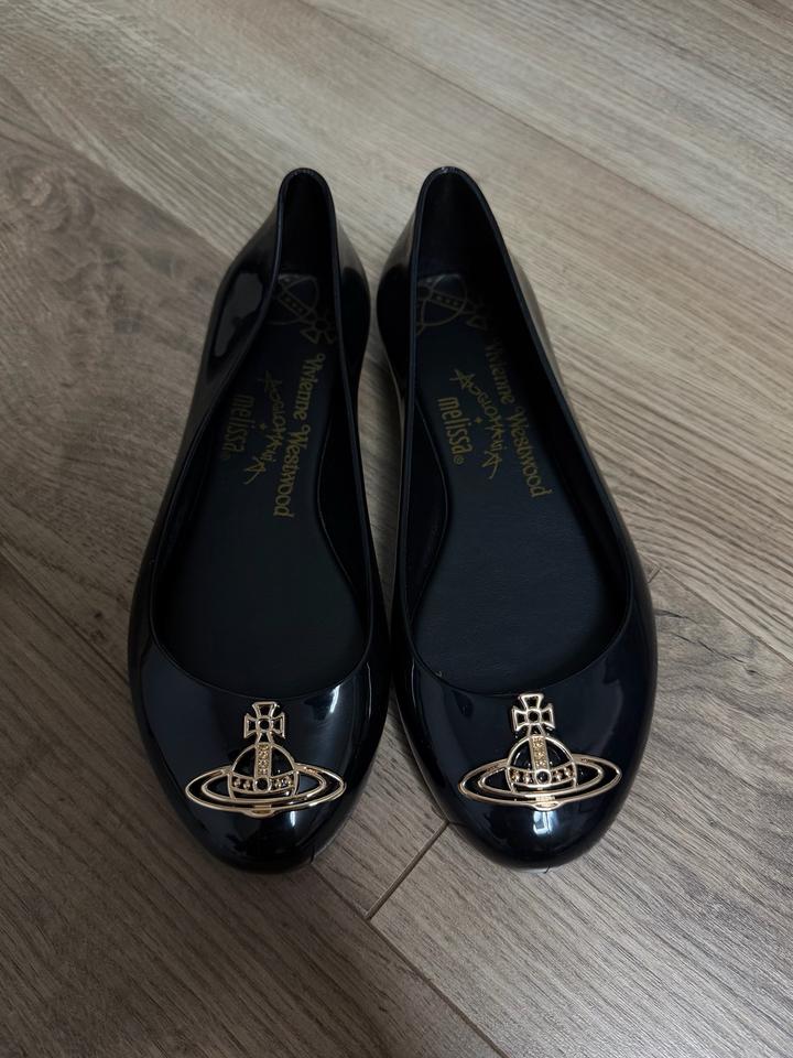 балетки Vivienne Westwood x Melissa
