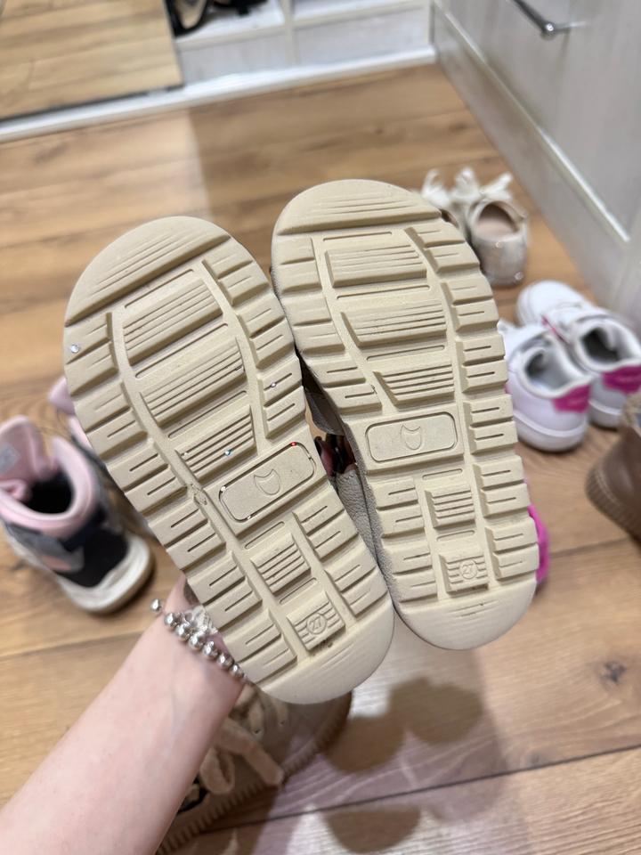 Сандали детские