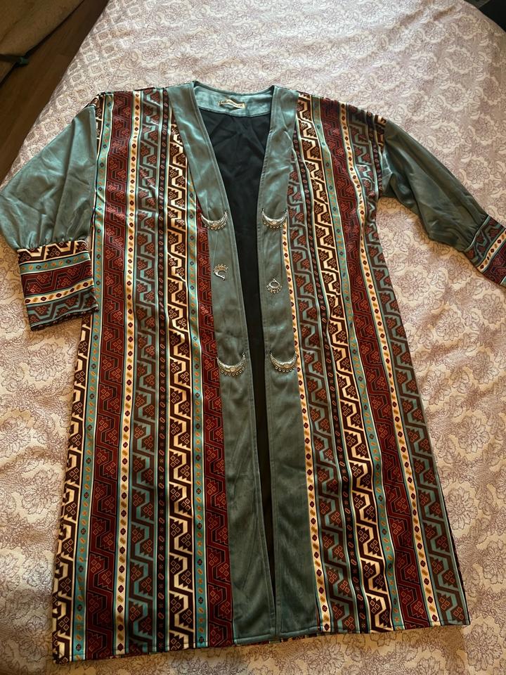 Чапан женский