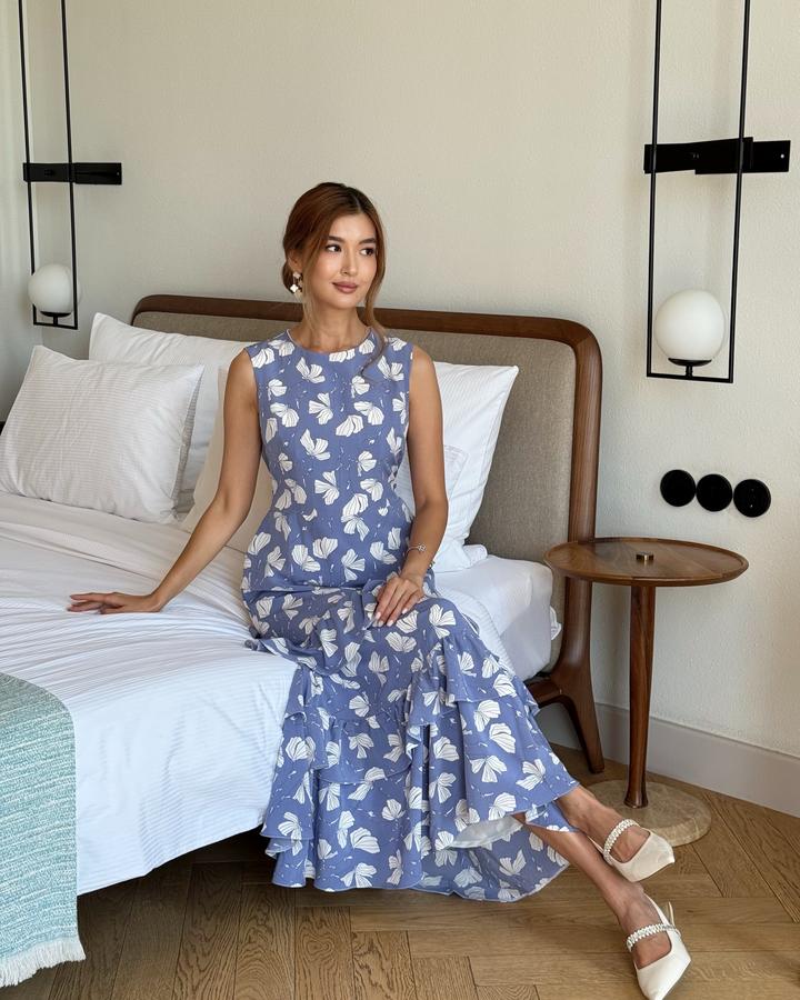 Летнее платье Sayashi