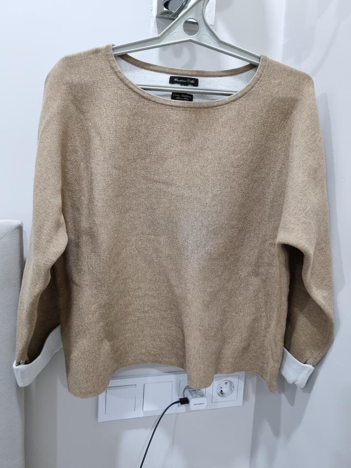 Кофта кашемир 100% Massimo dutti