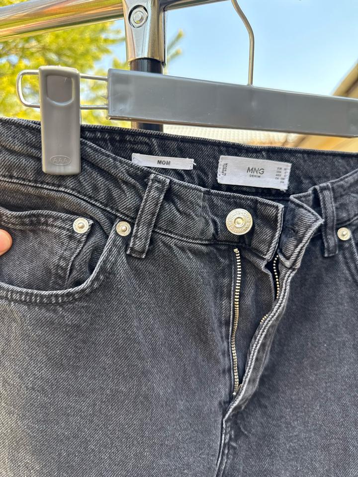 Джинсы Манго 36