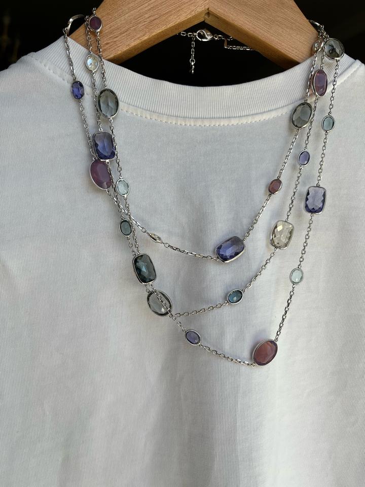 Swarovski колье Pamela 1098477 — оригинал, новое