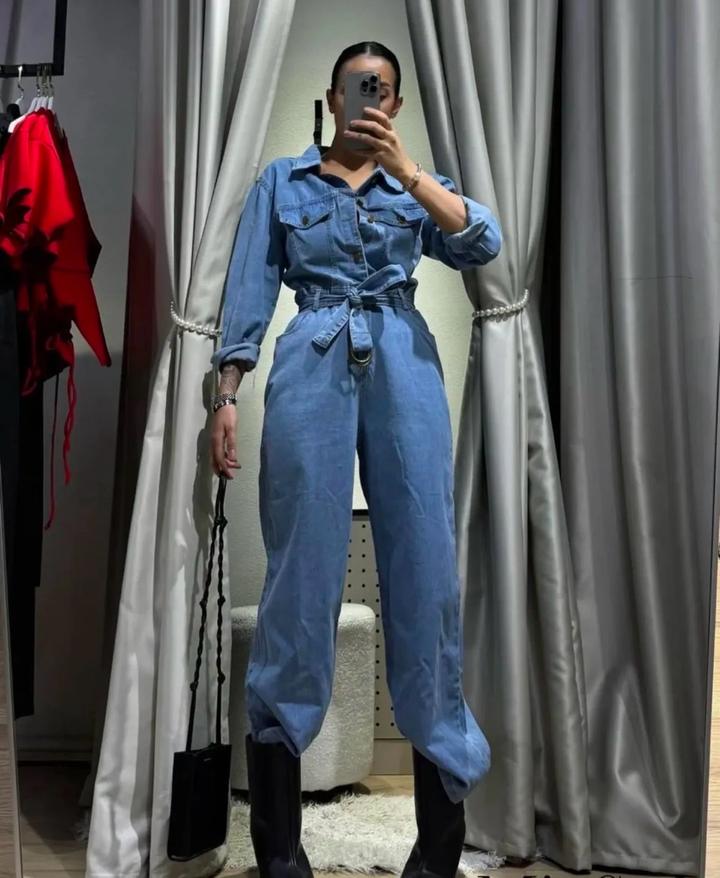 комбинезон