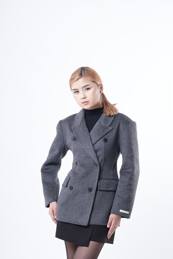 Пальто-пиджак Hand Made