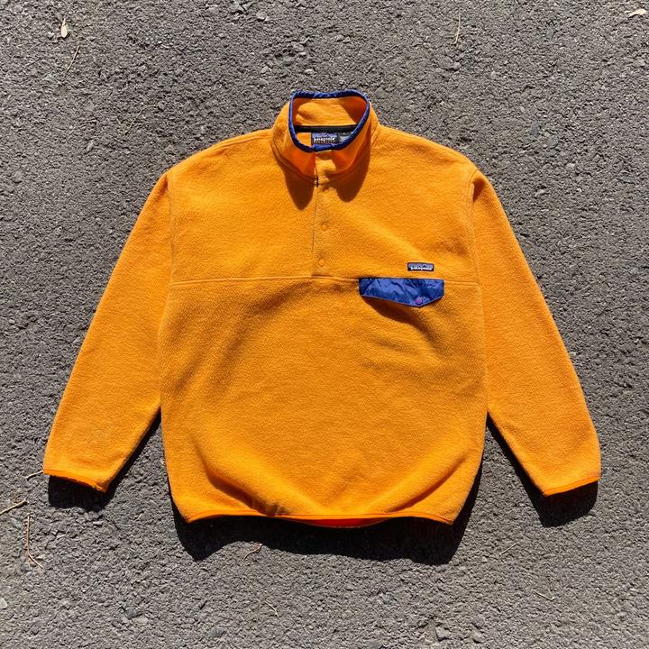 Patagonia флис