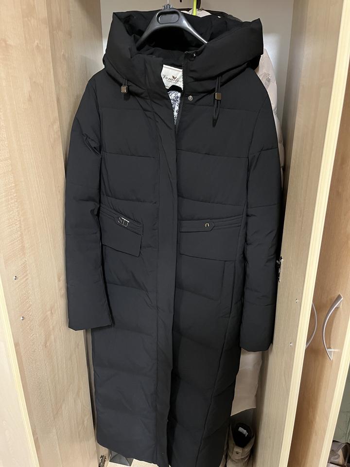 зимняя куртка