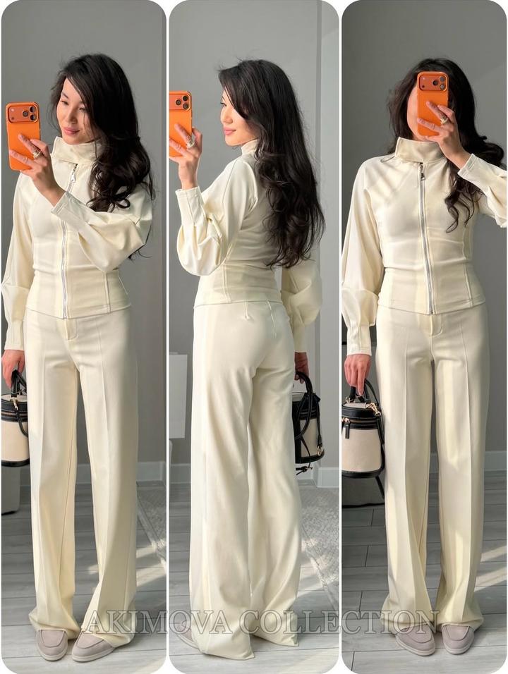 Двойка на повседневку