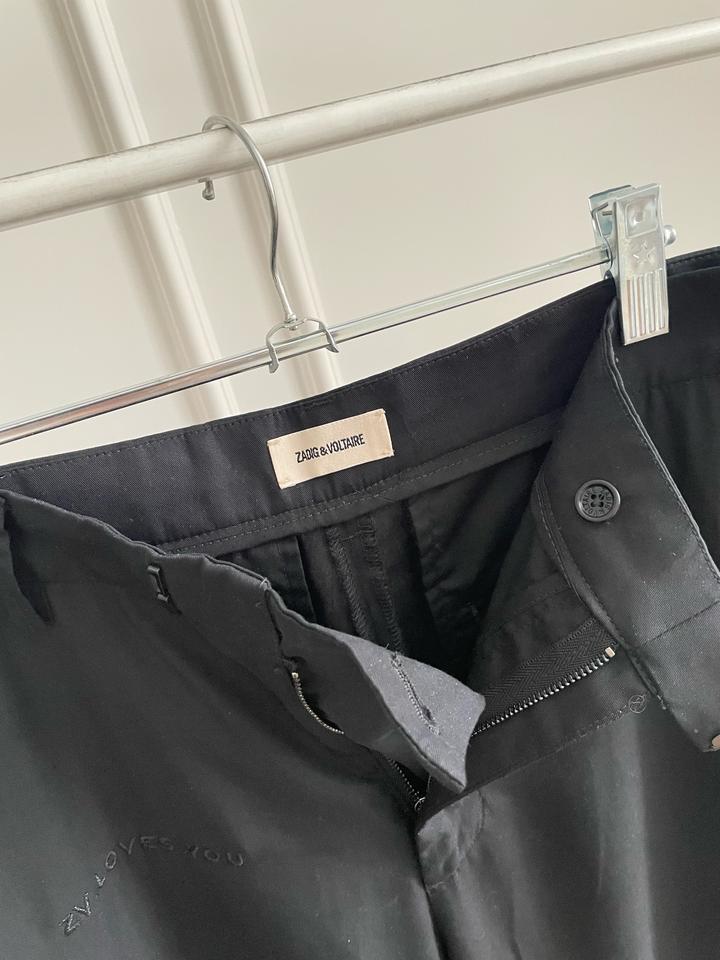 Брюки Zadig&Voltaire