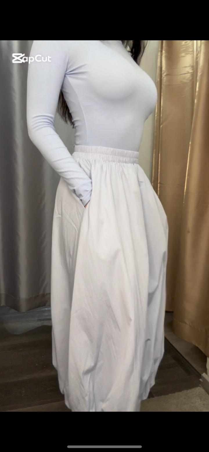 Юбка баллон(пачка)