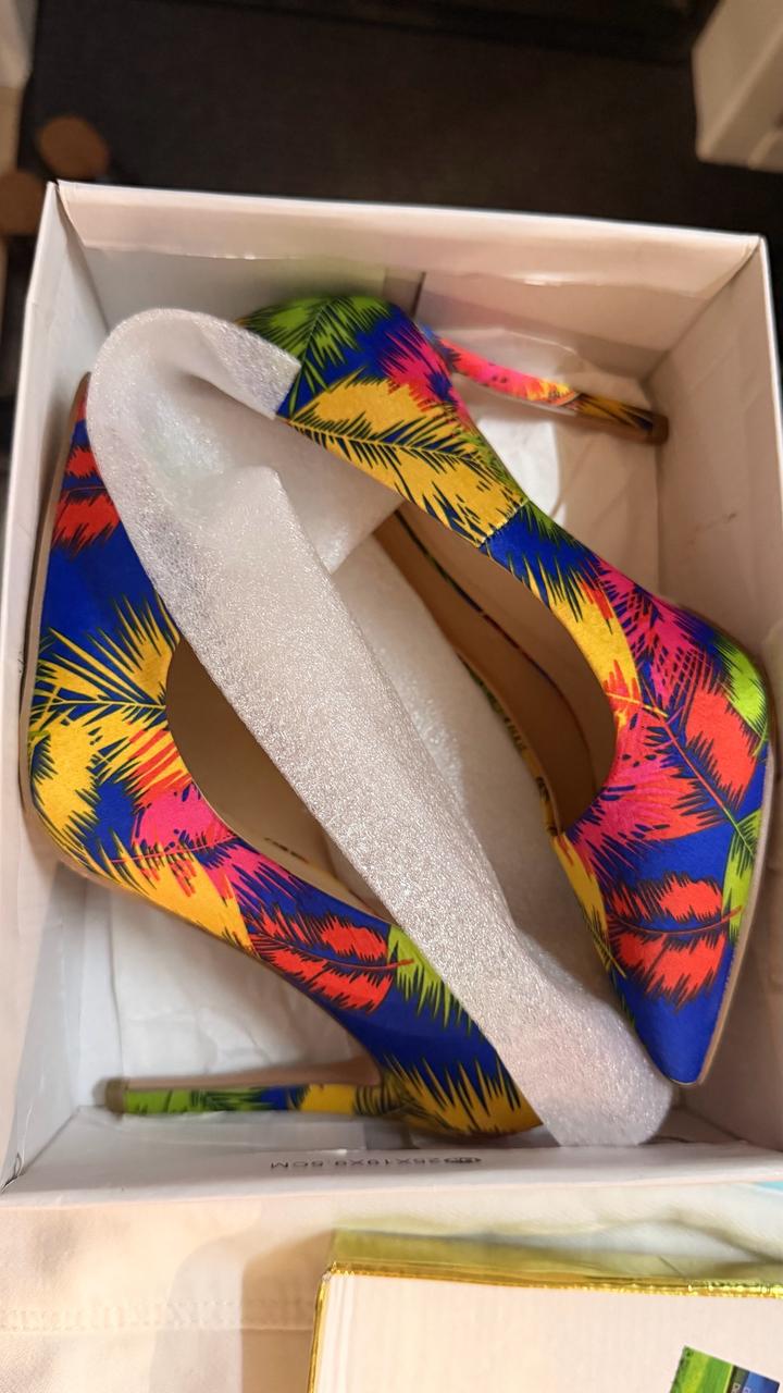 Туфли Sweet shoes размер 36