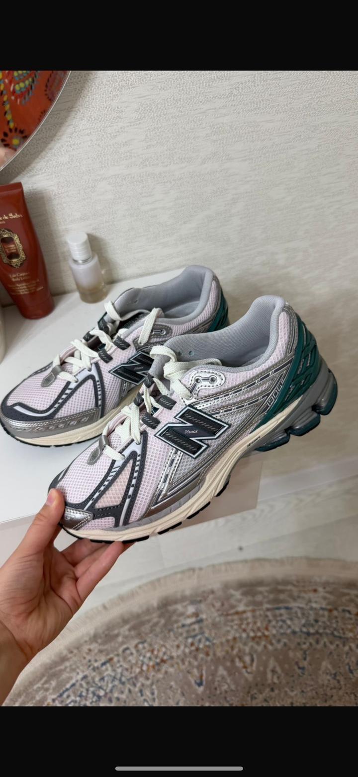 New balance 1906 кроссовки