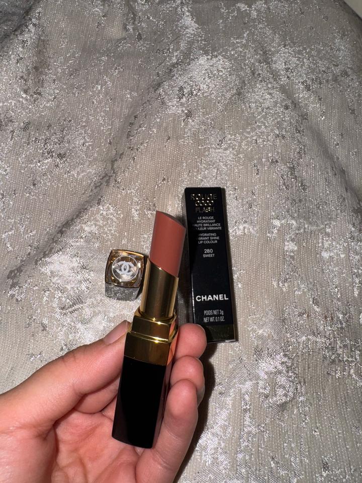 Chanel Rouge Coco Flash 280 sweet