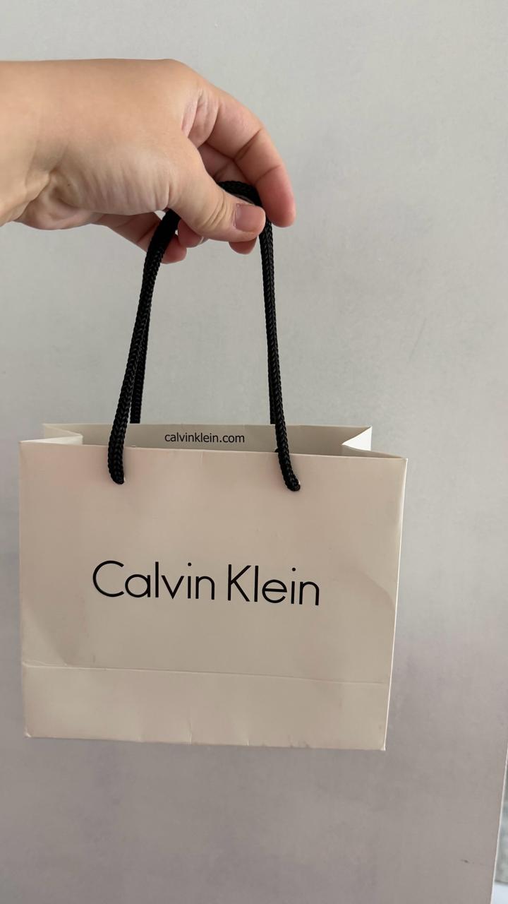 Calvin Klein футболка