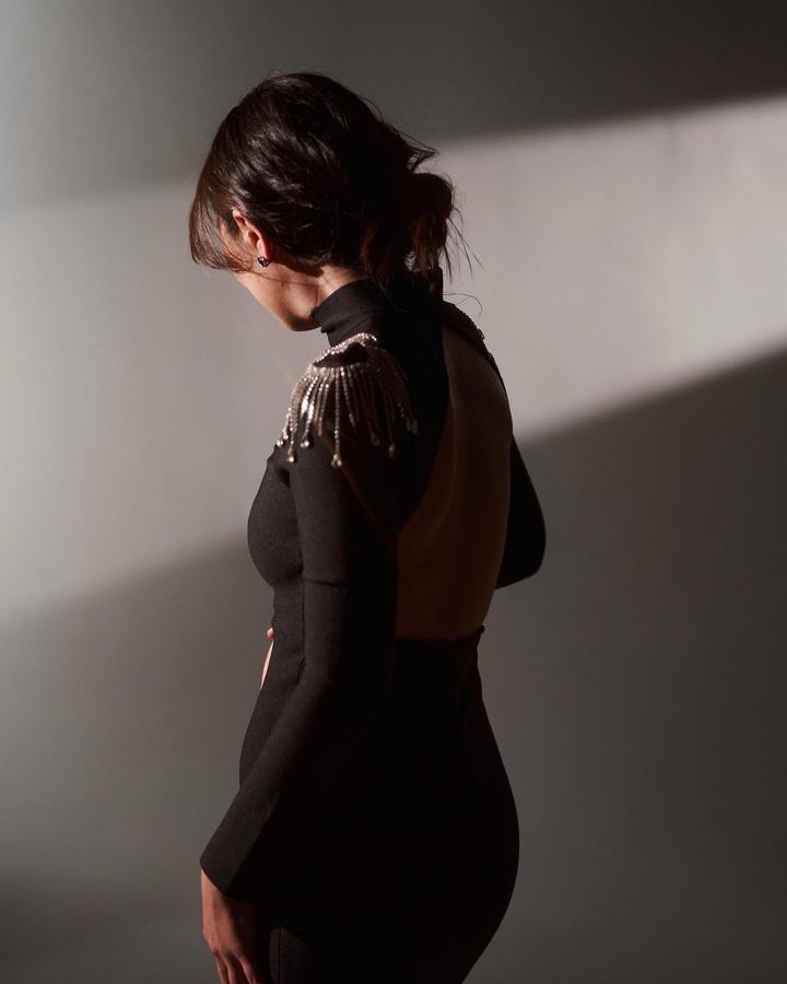 Платье футляр