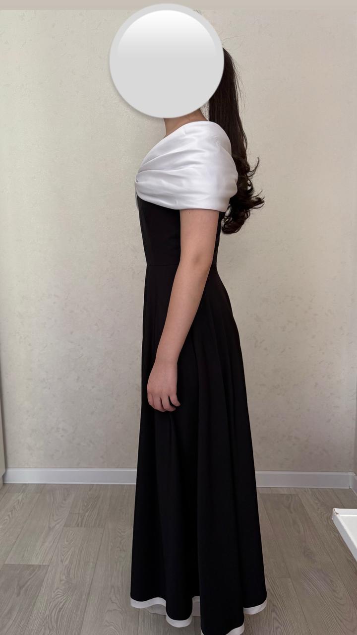 Платье классическое