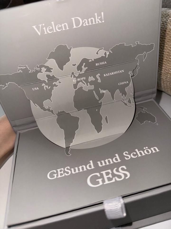 Микротоковый массажер Gess