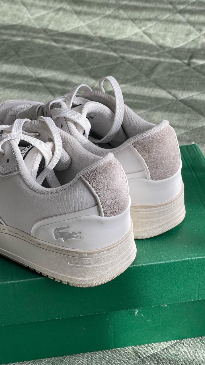 Женские кеды Lactose