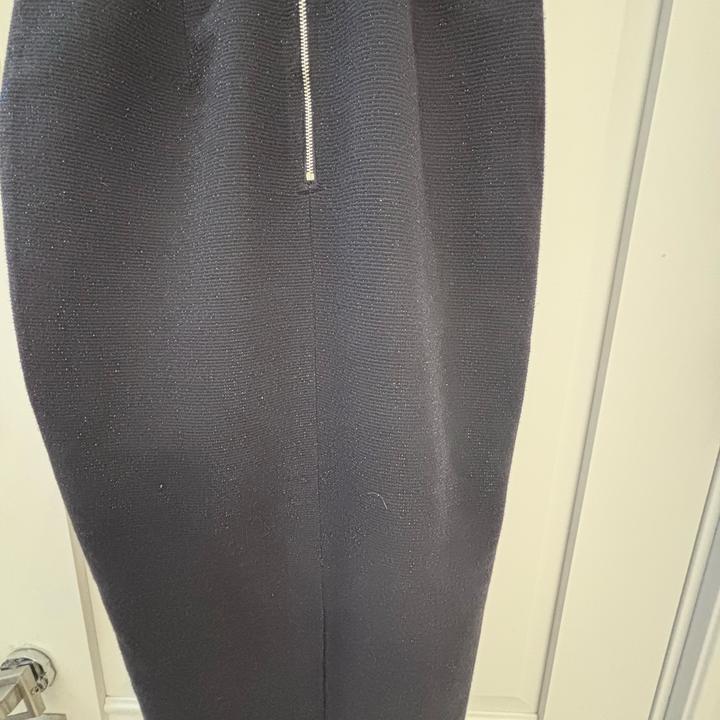 Синий сарафан от бренда Kira Plastinina