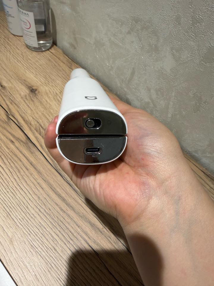 Xiaomi беспроводной утюжок для волос.Xiaomi Mijia Wireless Straight Hair Clip