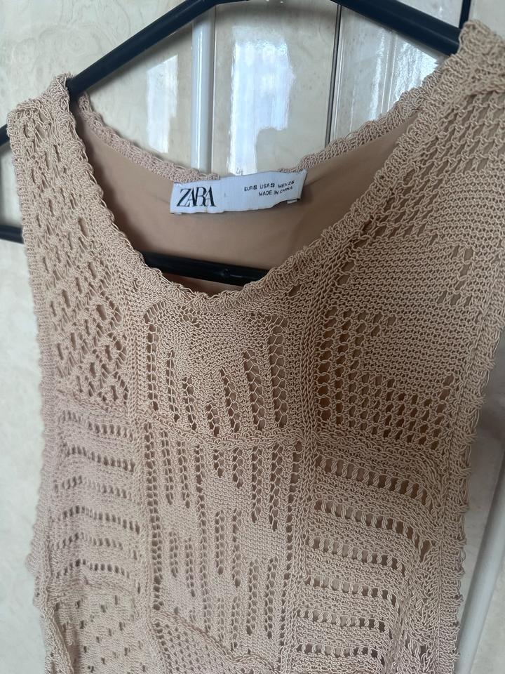 Zara платье