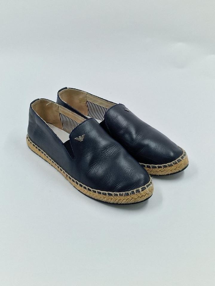 Мокасины Armani