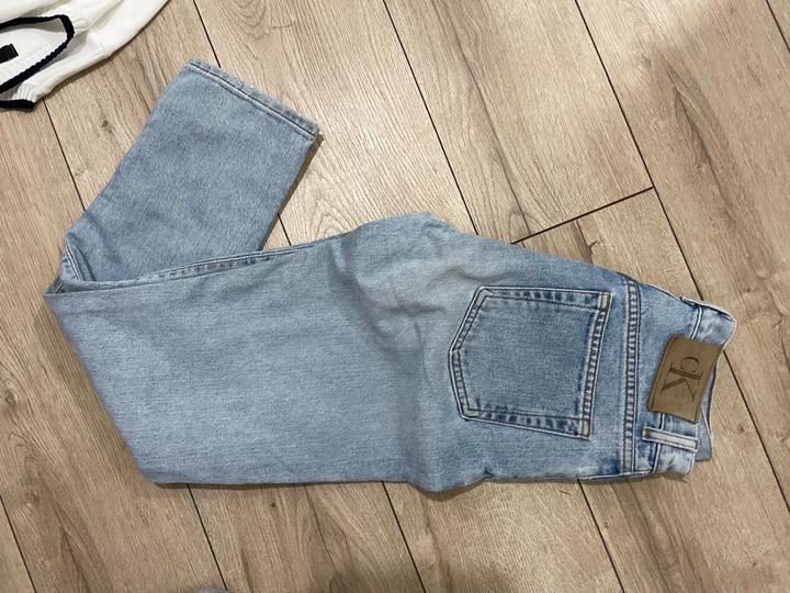 Винтажные джинсы Calvin klein u.s.a