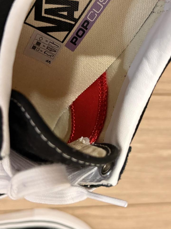 Кеды Vans Ward