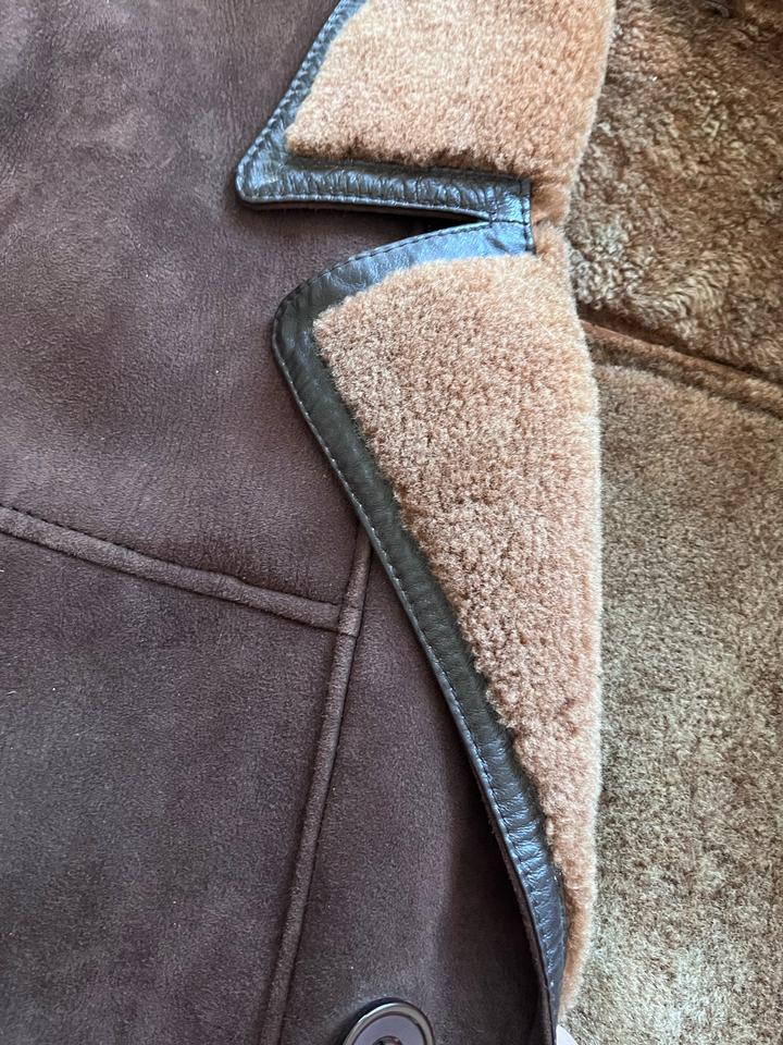 Дубленка натуралка