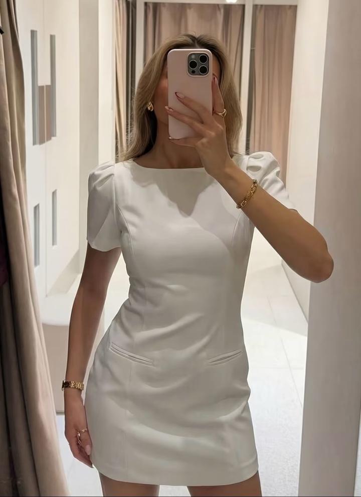 Ақ көйлек, қыска