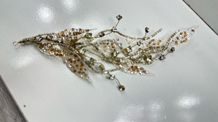 Украшение для волос