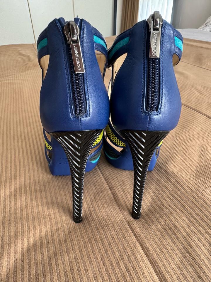 Босоножки Jimmy Choo