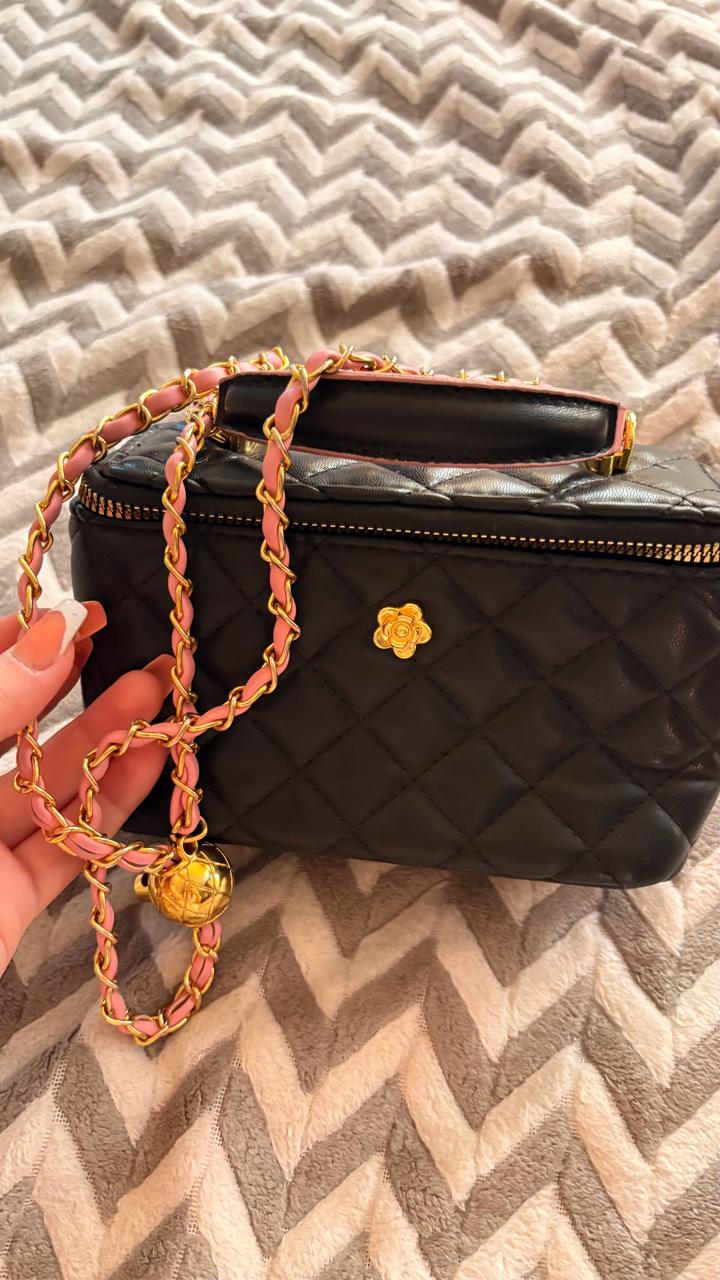 Очень нежная сумочка на каждый день