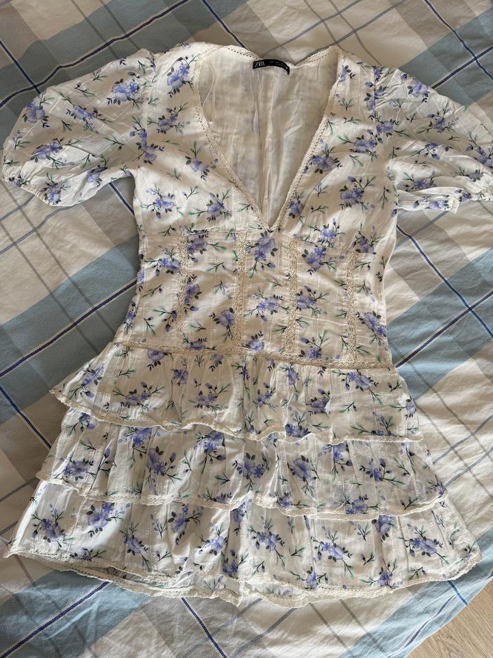 Платье ZARA