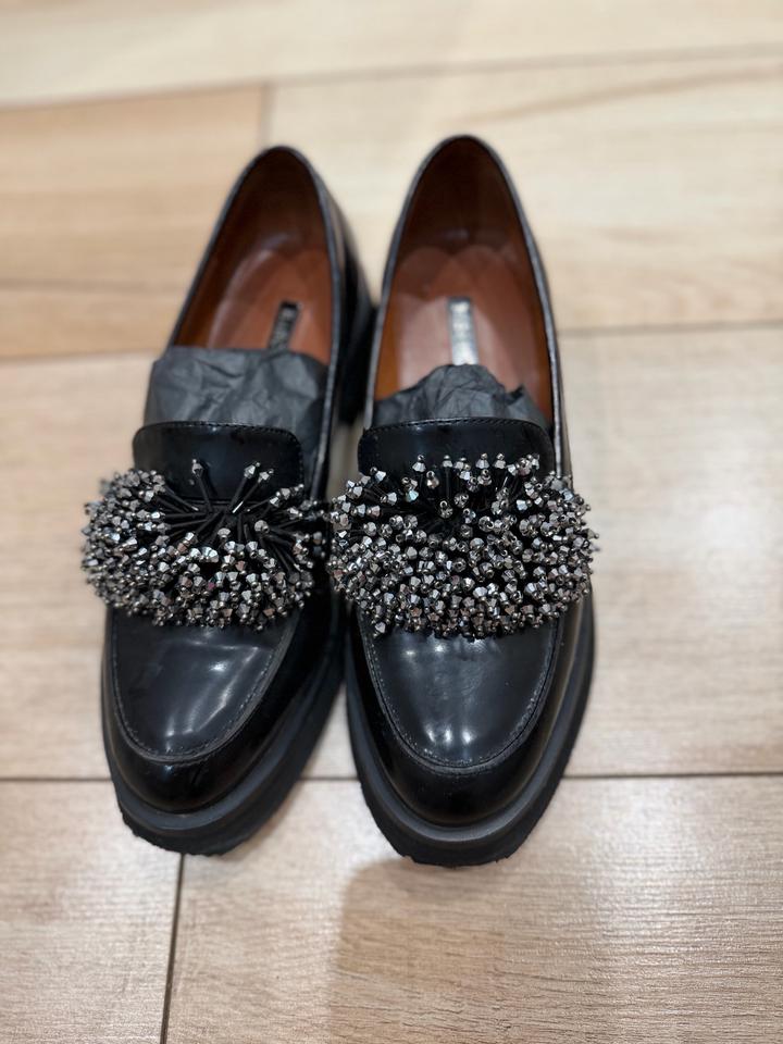 Туфли Баскони